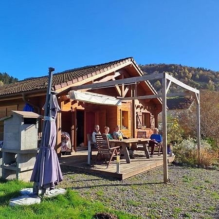 Chalet Notre Retraite فينترون المظهر الخارجي الصورة
