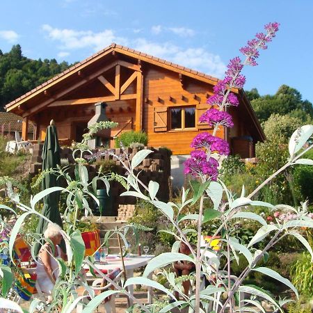 Chalet Notre Retraite فينترون المظهر الخارجي الصورة