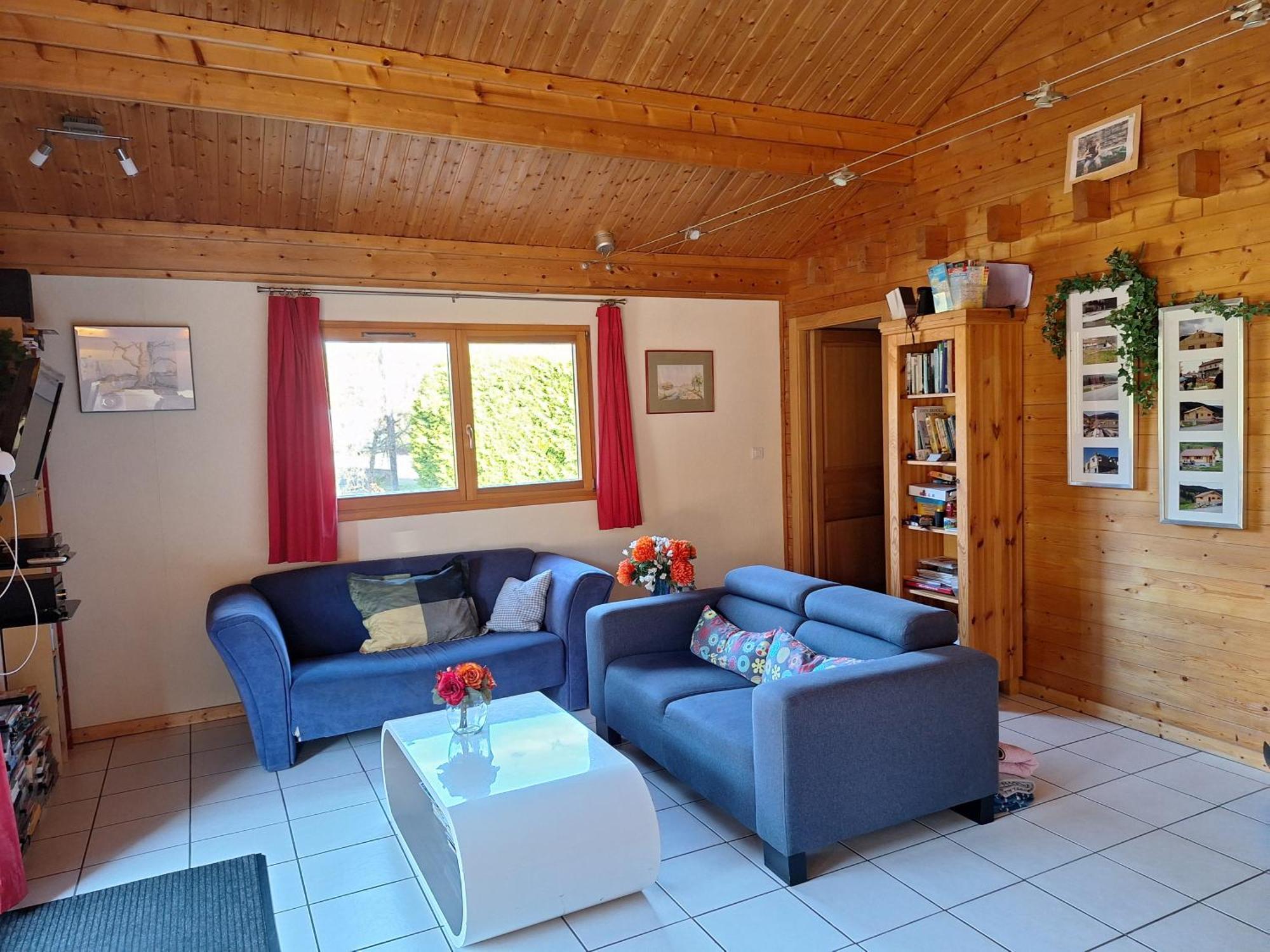 Chalet Notre Retraite فينترون المظهر الخارجي الصورة
