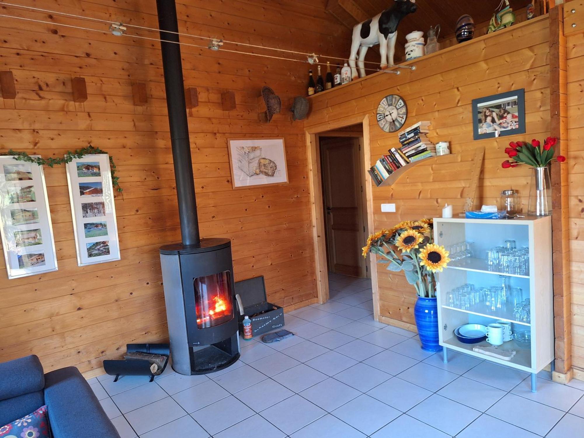 Chalet Notre Retraite فينترون المظهر الخارجي الصورة