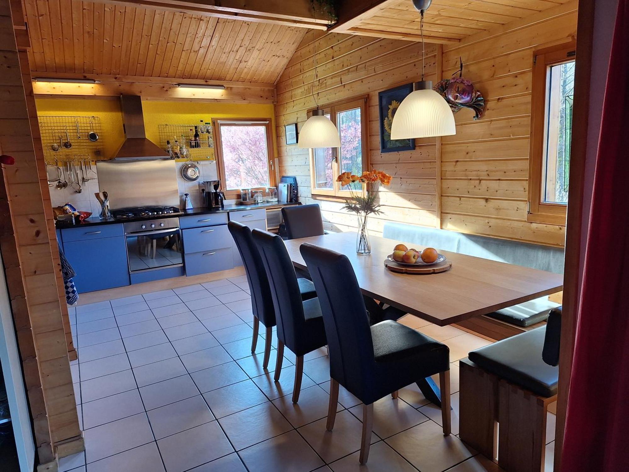 Chalet Notre Retraite فينترون المظهر الخارجي الصورة