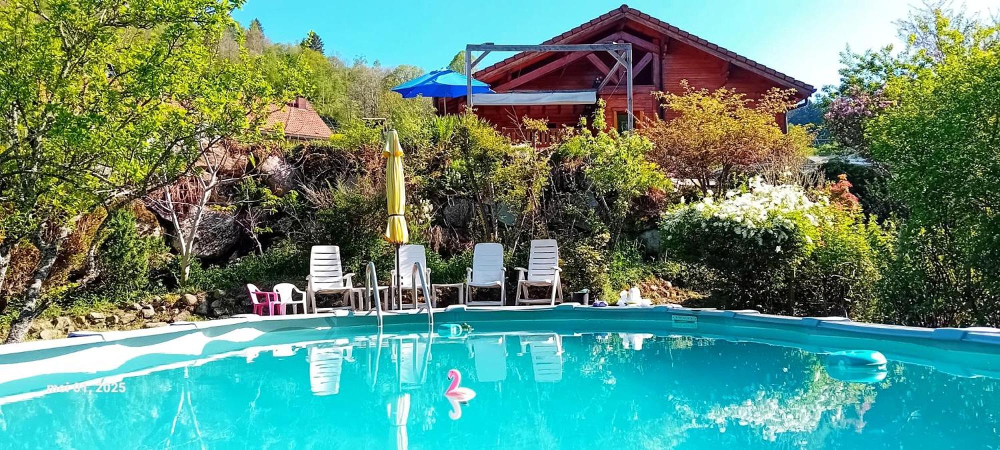 Chalet Notre Retraite فينترون المظهر الخارجي الصورة
