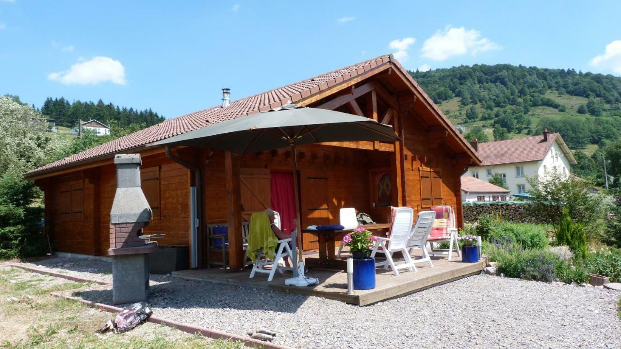 Chalet Notre Retraite فينترون المظهر الخارجي الصورة