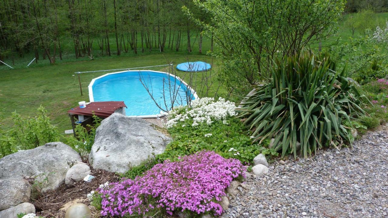 Chalet Notre Retraite فينترون المظهر الخارجي الصورة