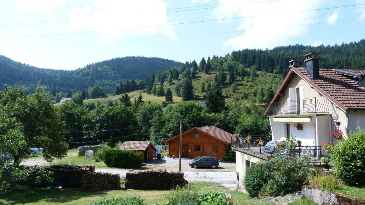 Chalet Notre Retraite فينترون المظهر الخارجي الصورة