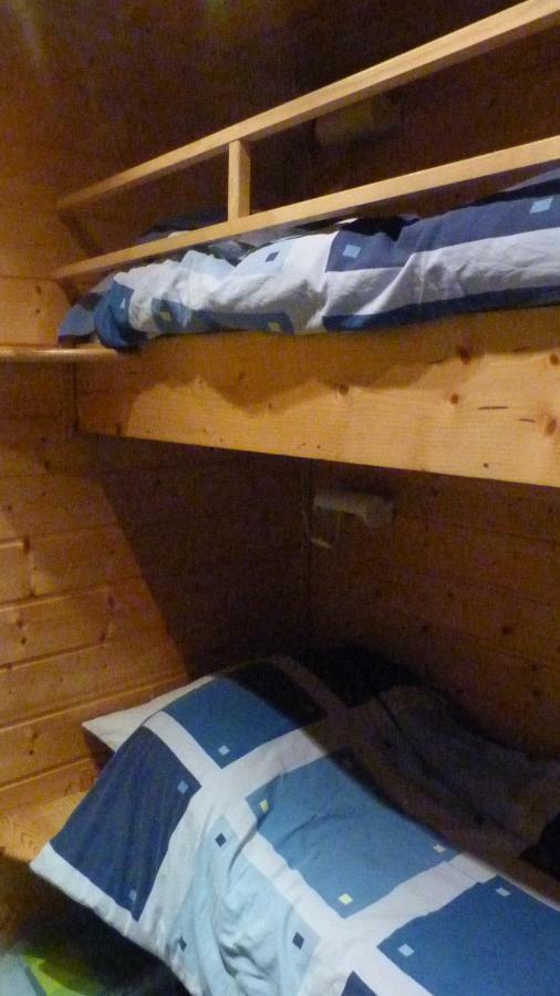 Chalet Notre Retraite فينترون المظهر الخارجي الصورة