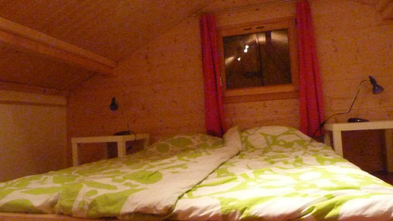 Chalet Notre Retraite فينترون المظهر الخارجي الصورة