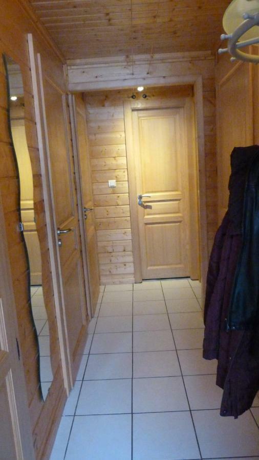 Chalet Notre Retraite فينترون المظهر الخارجي الصورة